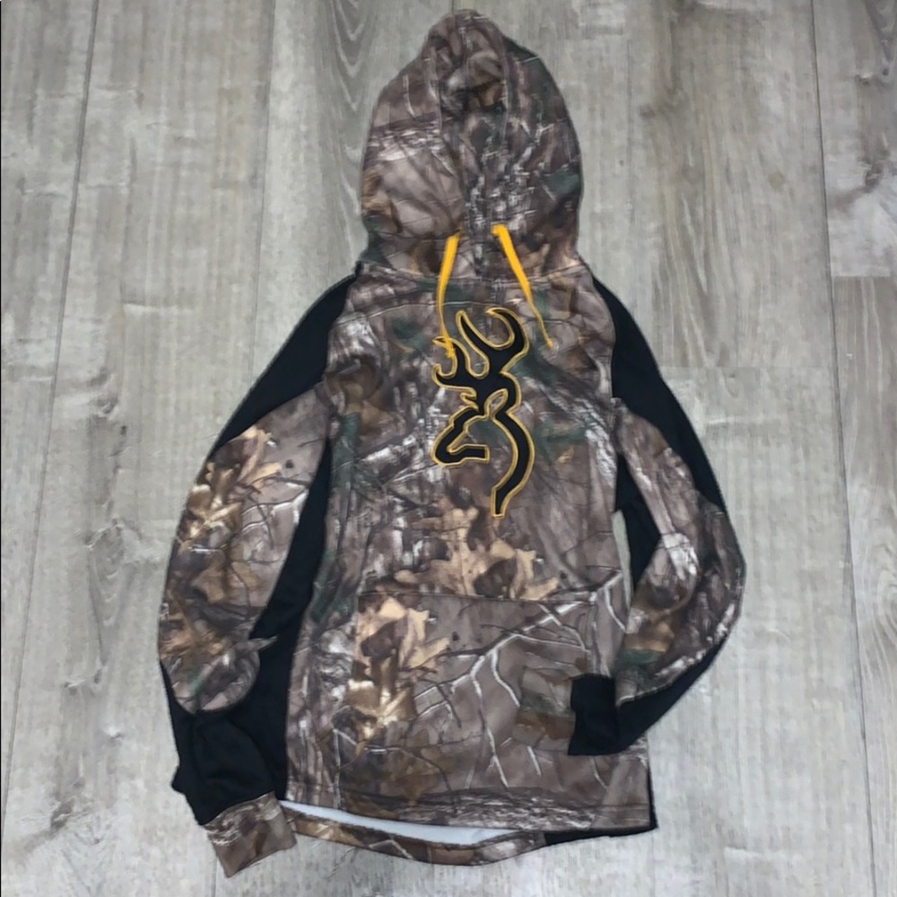 Browning sweatshirt